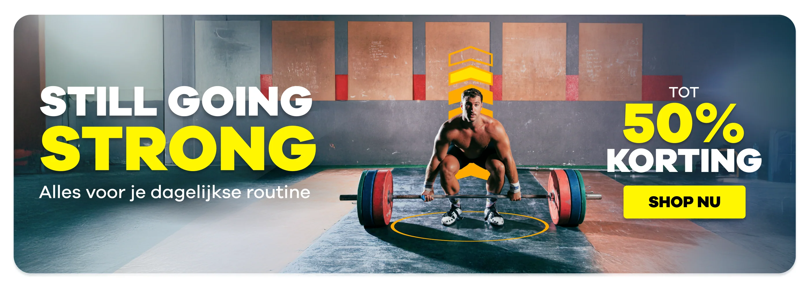 Bereik Jouw Maximale Fitness Potentieel