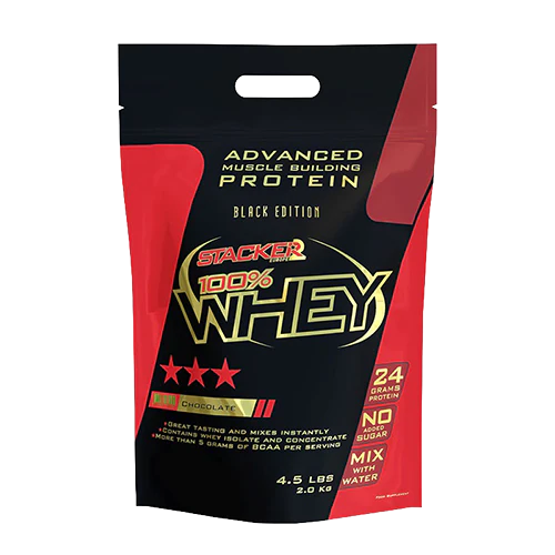 100% Whey - Stacker 2 - Image 6