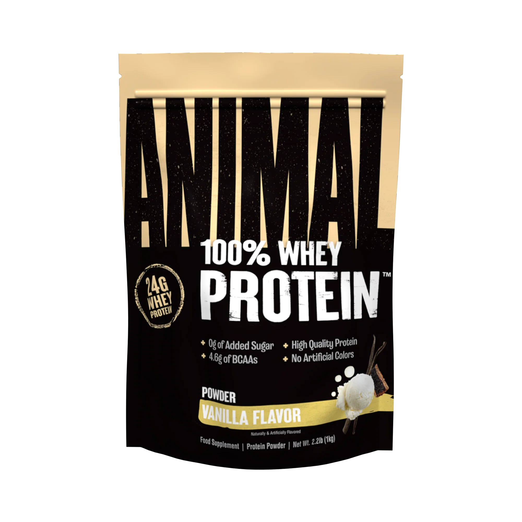 Animal 100% Whey Protein - Image 3