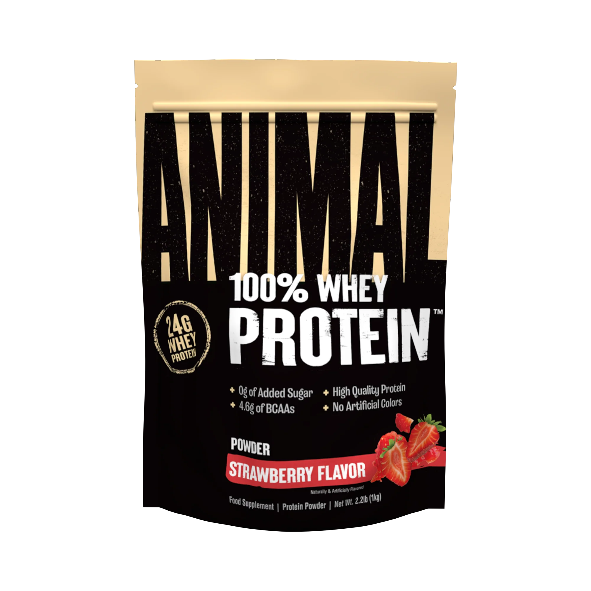 Animal 100% Whey Protein - Image 4