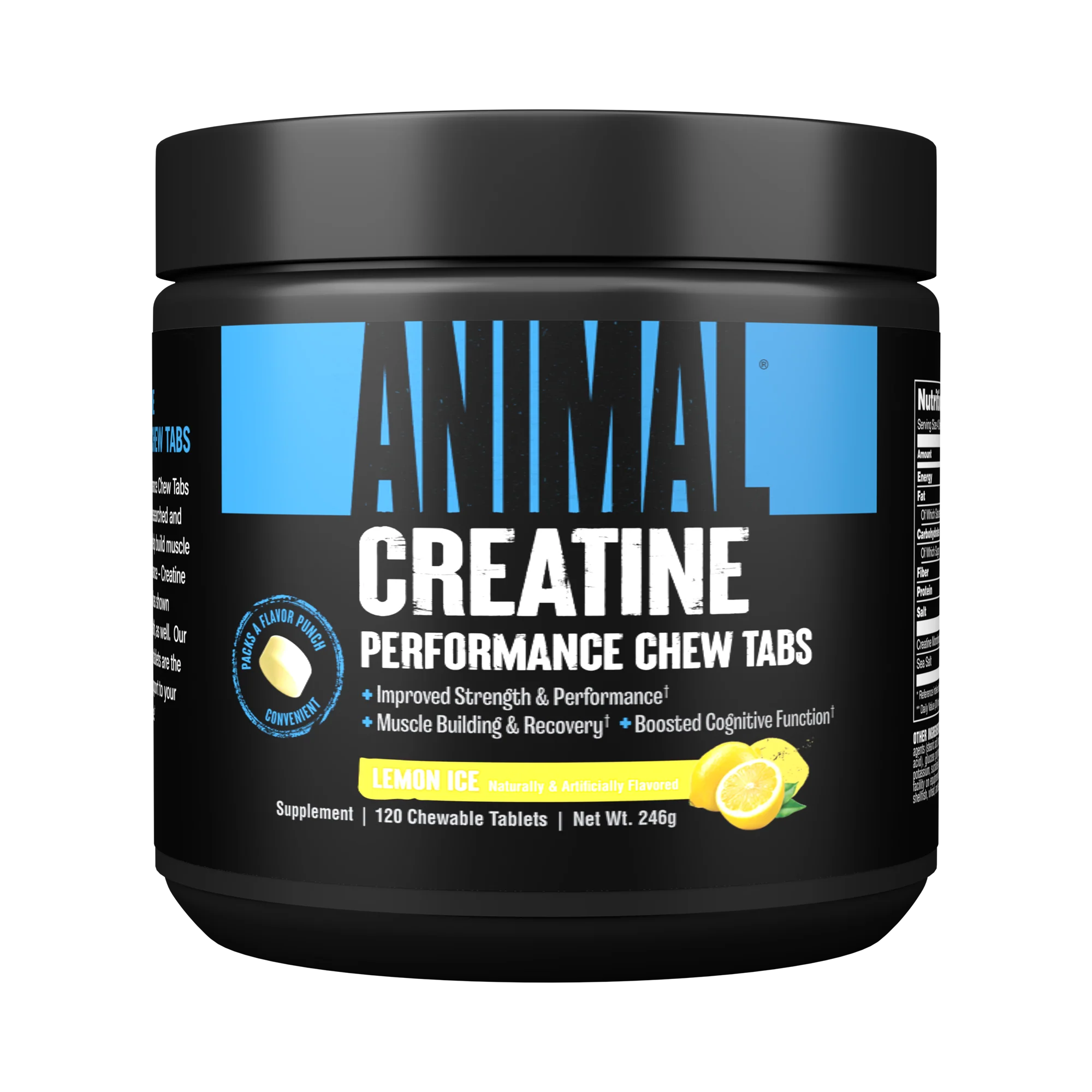 Animal Creatine Performance Chews - Image 4