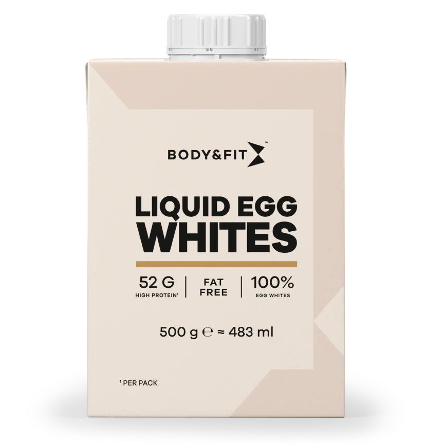 Liquid Egg Whites