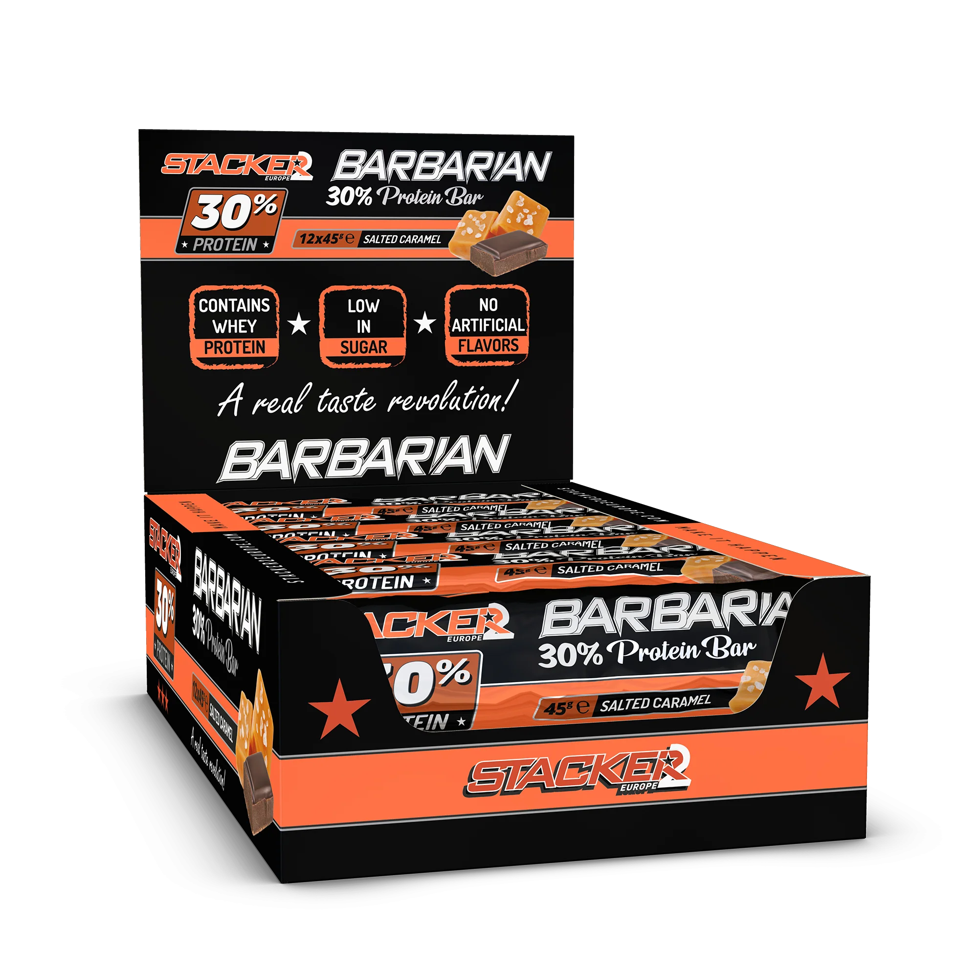 Barbarian 30% Protein Bar - Image 5