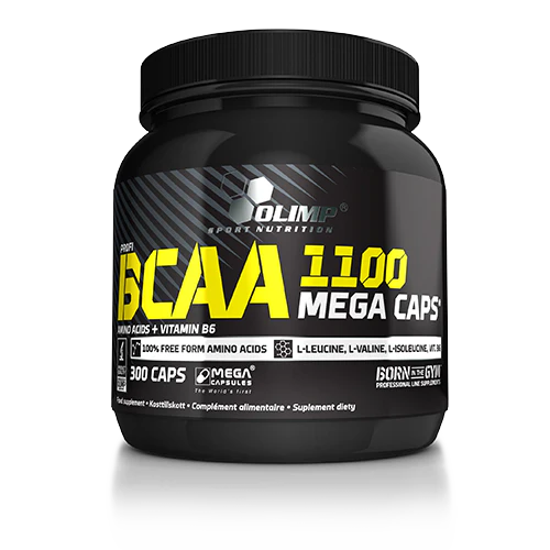 BCAA Mega Caps - Image 2