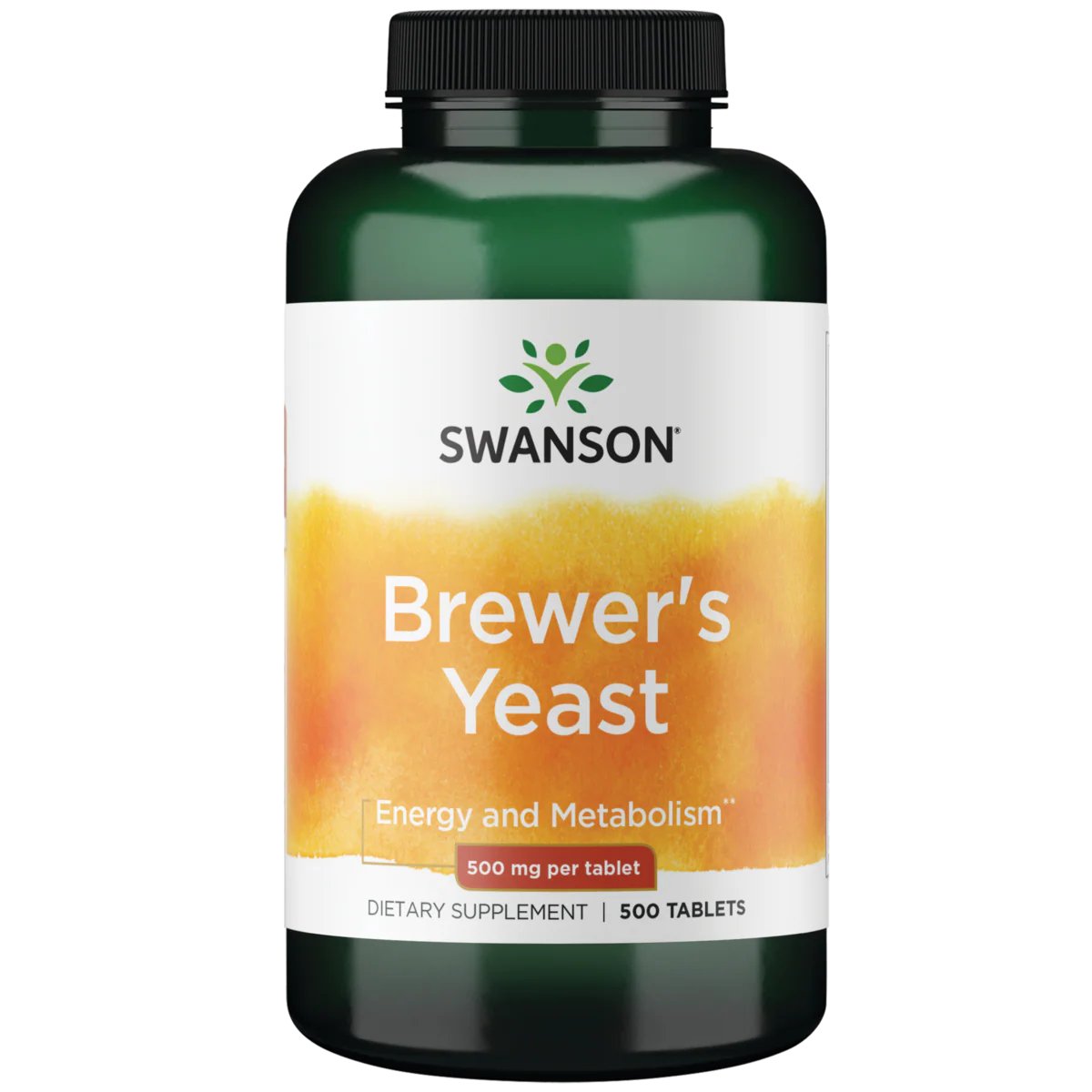 Brewers Yeast 500mg