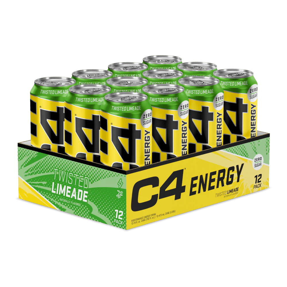 C4 Original Carbonated - Image 6