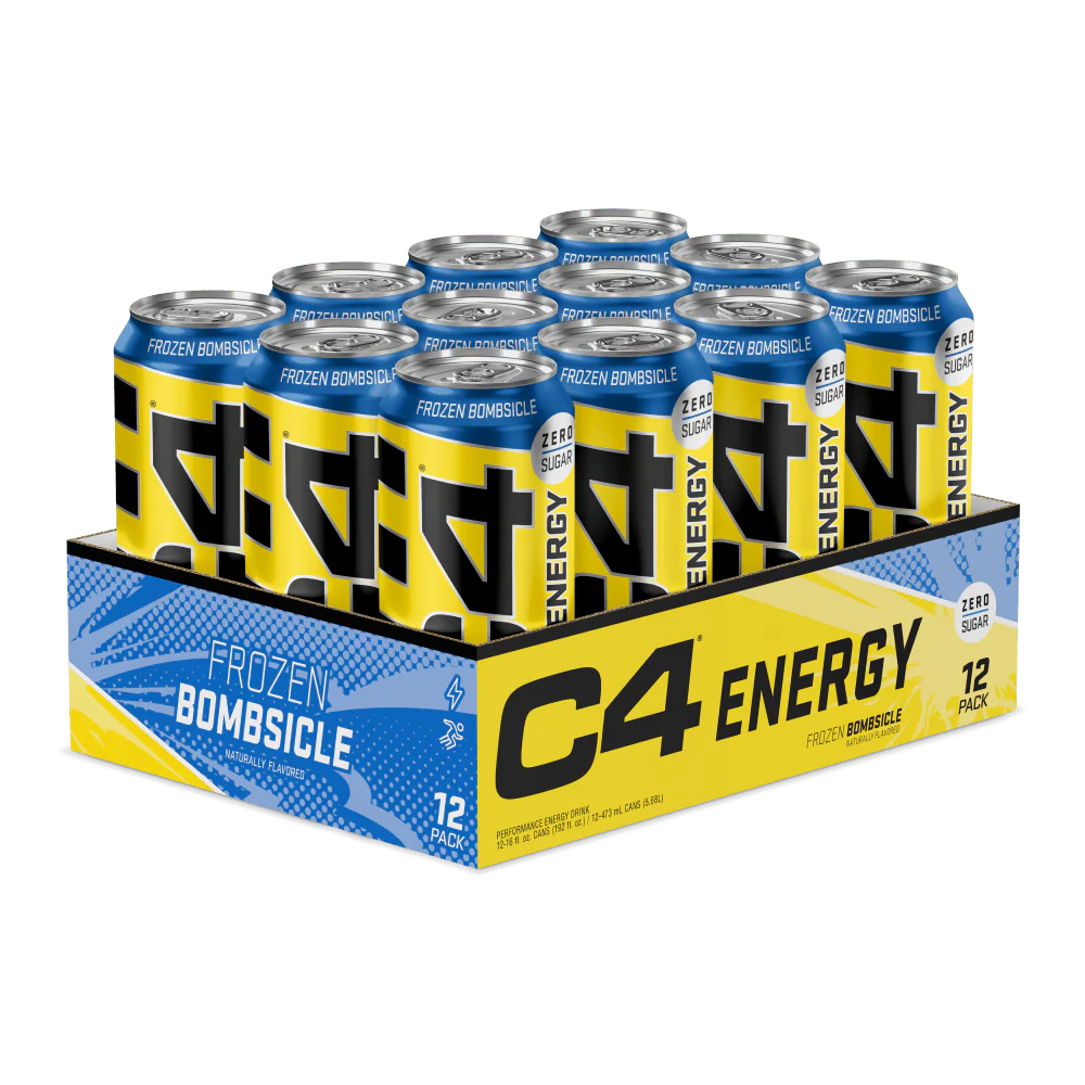 C4 Original Carbonated - Image 7
