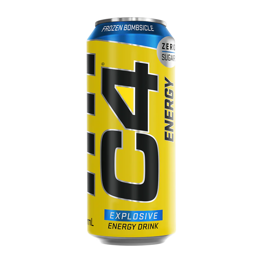 C4 Original Carbonated - Image 9