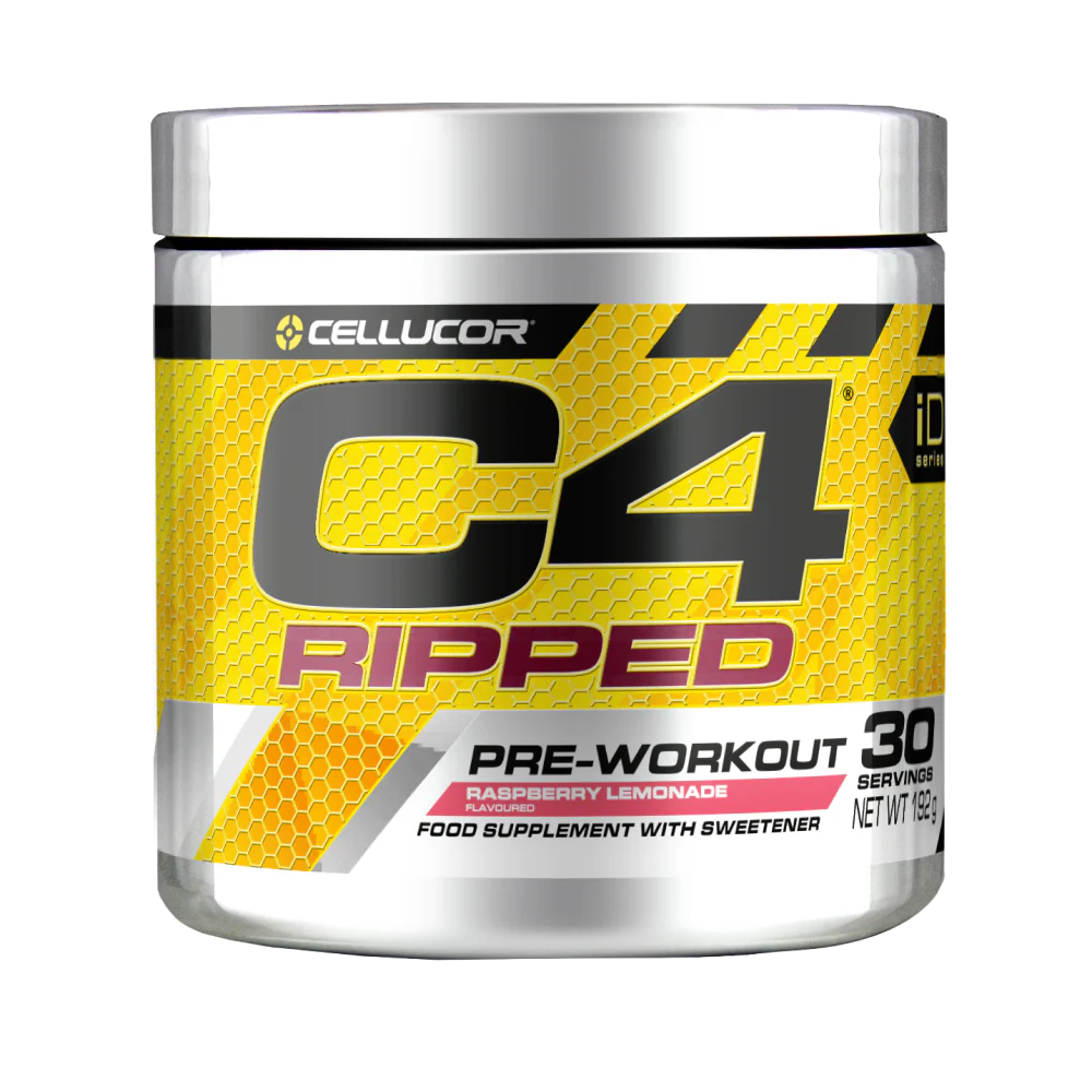 C4 Ripped Pre-Workout - Image 6