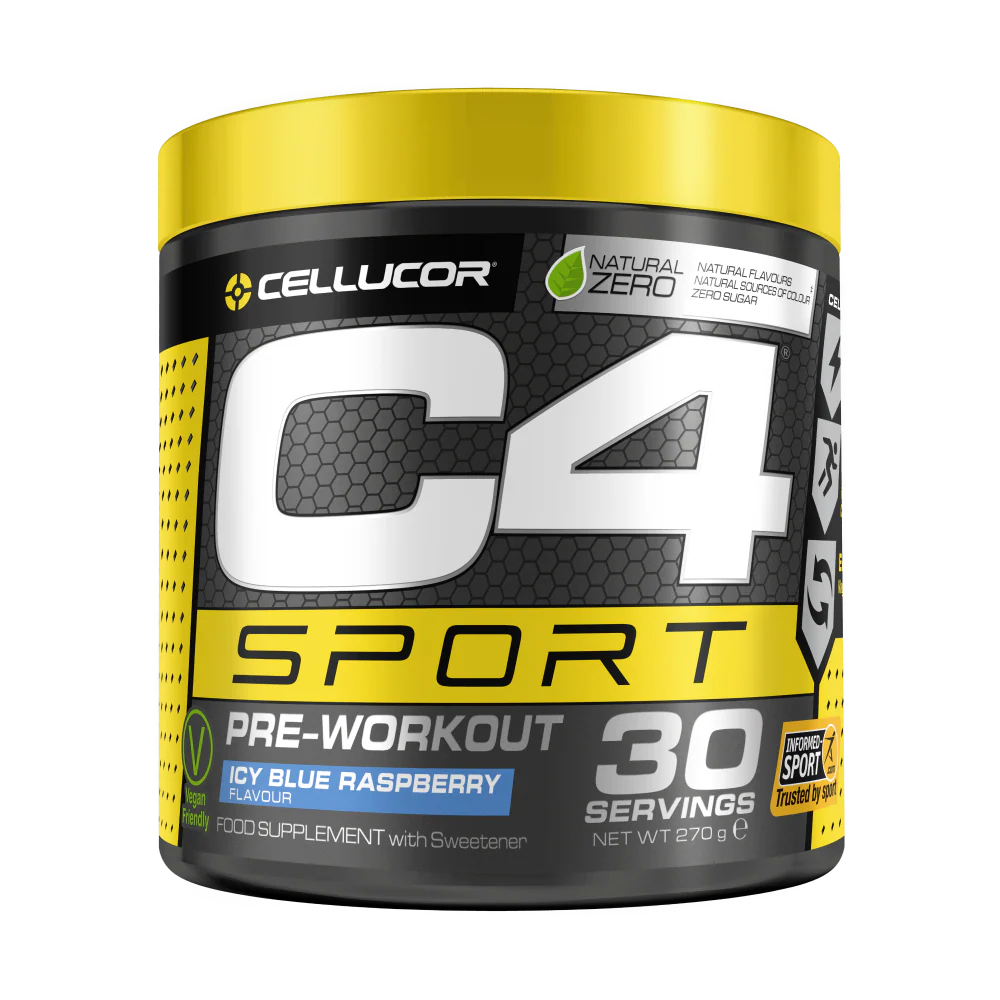C4 Sport Preworkout - Image 3