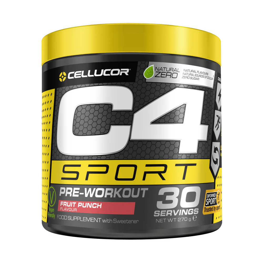 C4 Sport Preworkout - Image 4