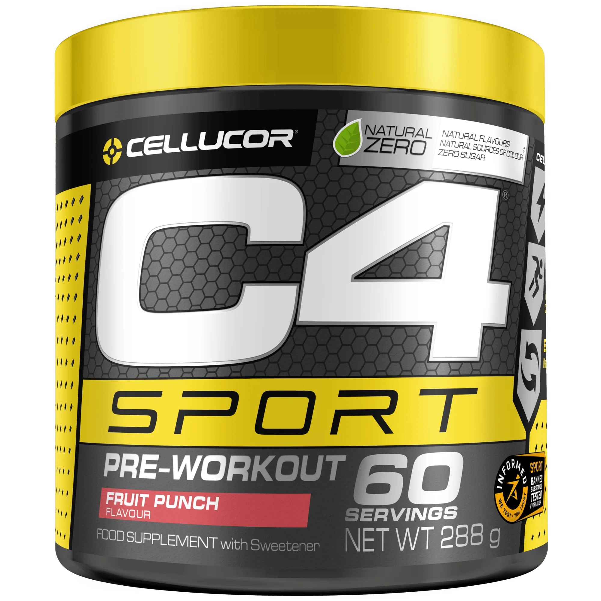 C4 Sport Preworkout – Cellucor