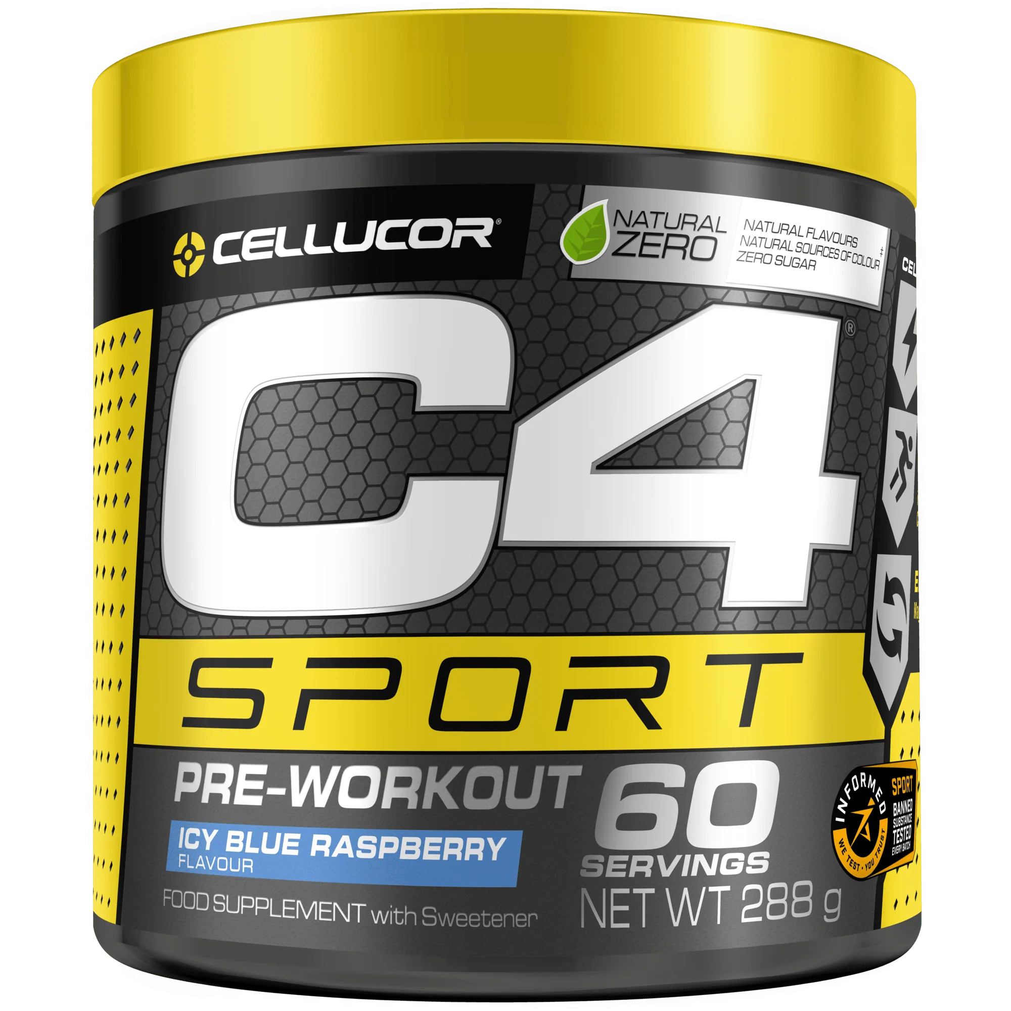 C4 Sport Preworkout – Cellucor - Image 4