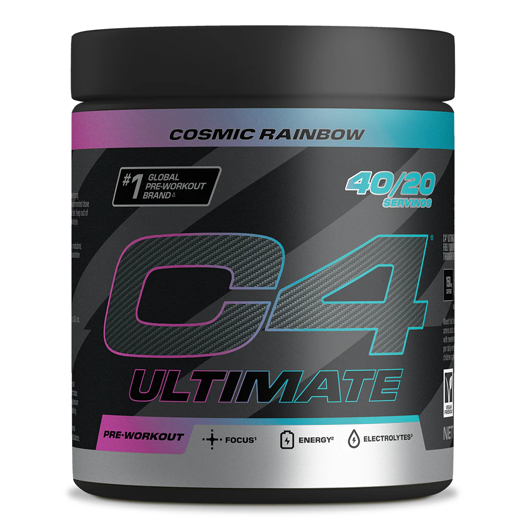 C4 Ultimate Pre-Workout - Image 3