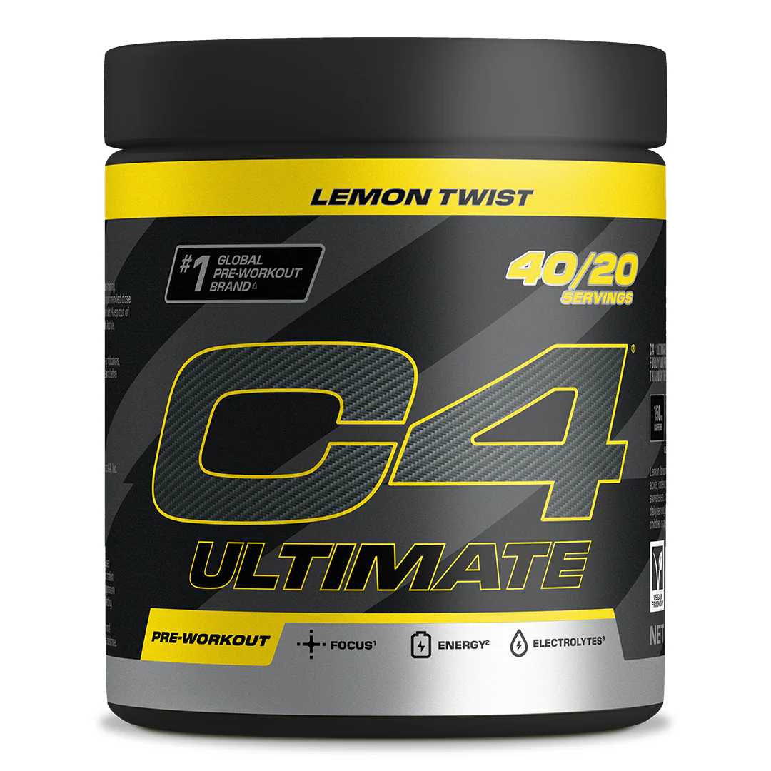 C4 Ultimate Pre-Workout - Image 4