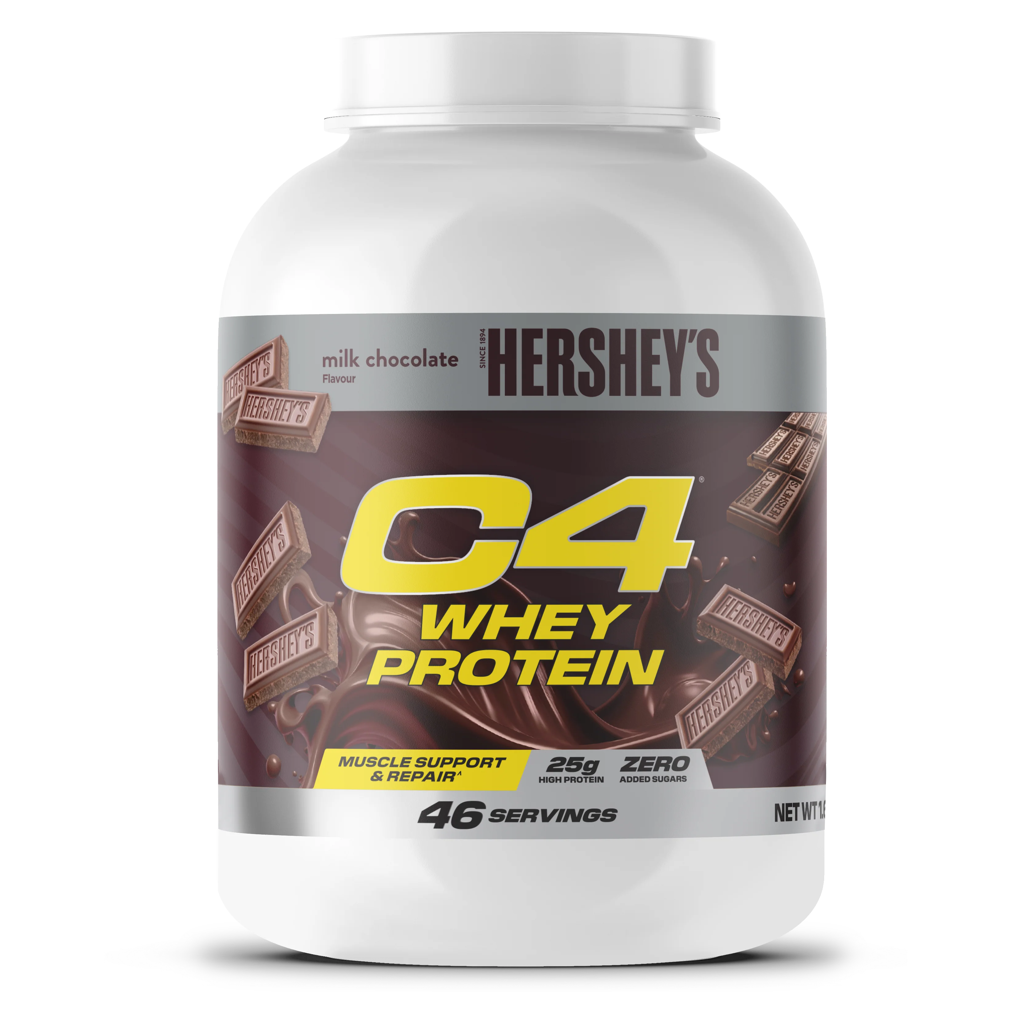 C4 Whey Protein