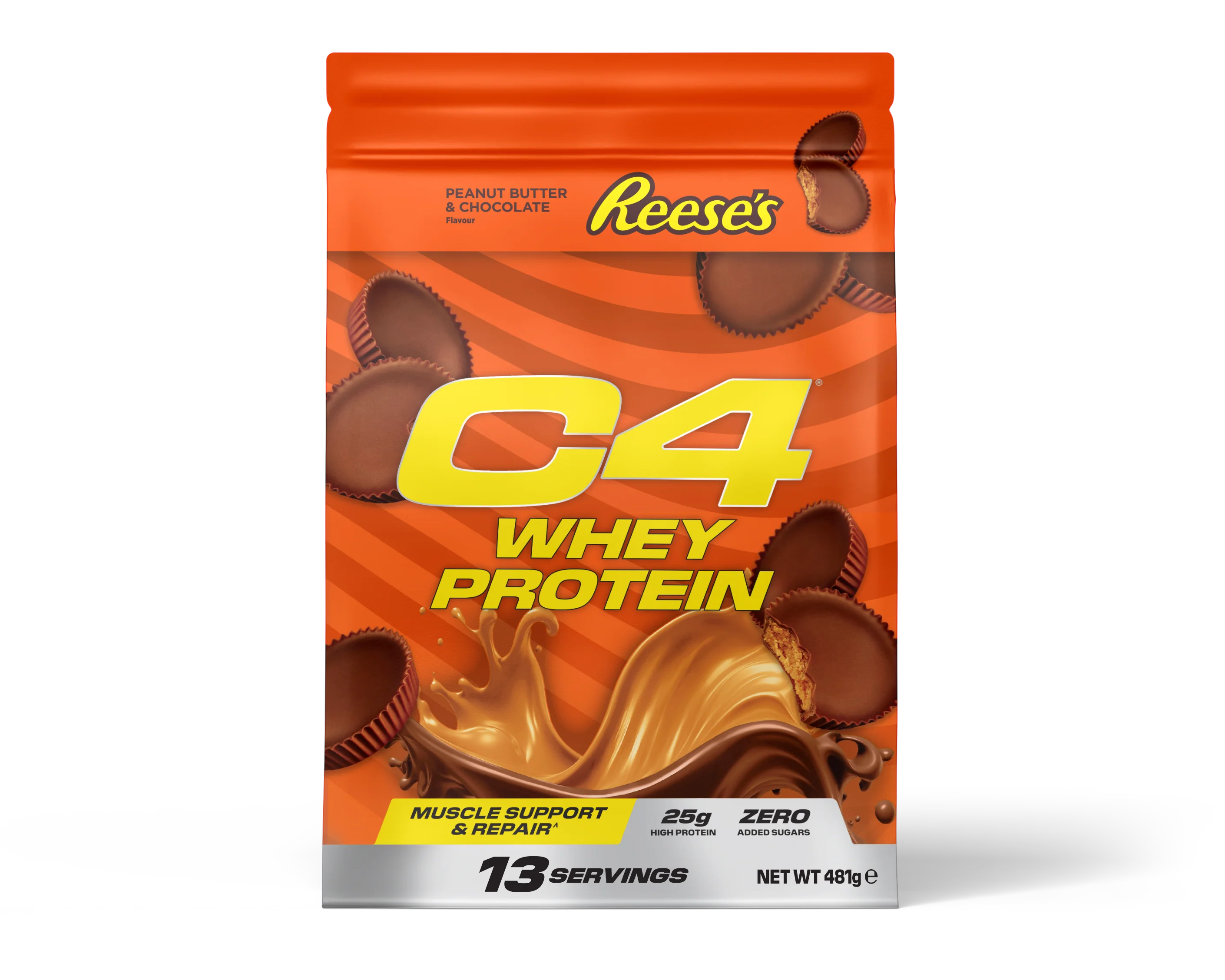 C4 Whey Protein - Image 3