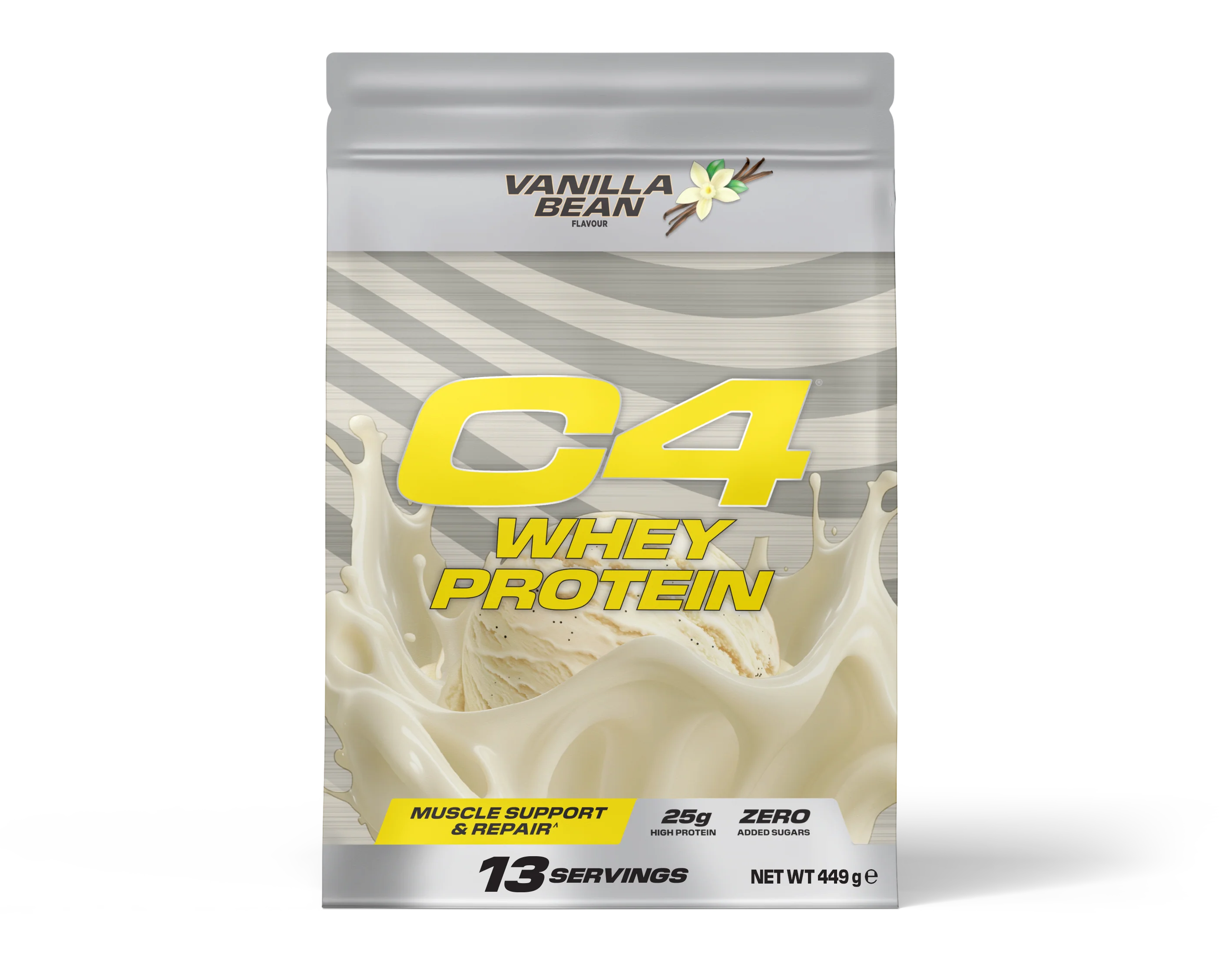 C4 Whey Protein - Image 6