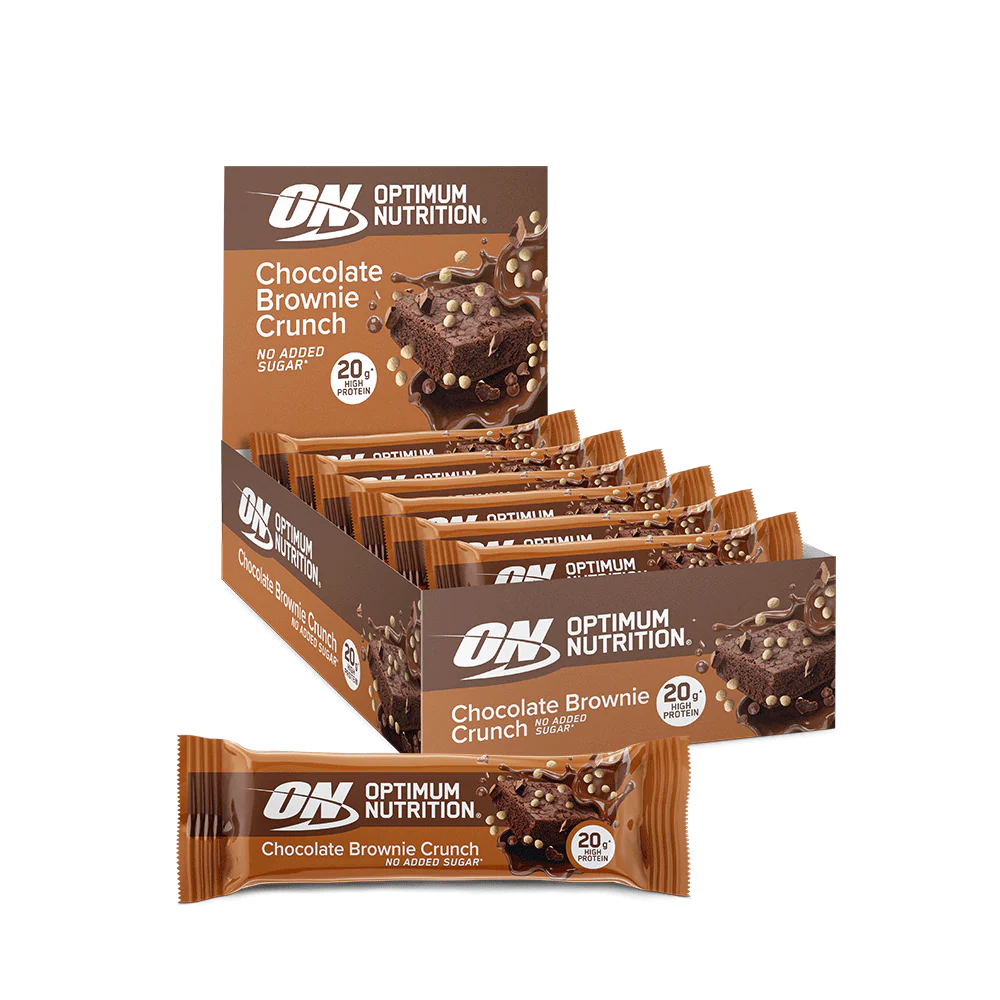 Optimum Nutrition Chocolate Brownie Crunch - Image 3