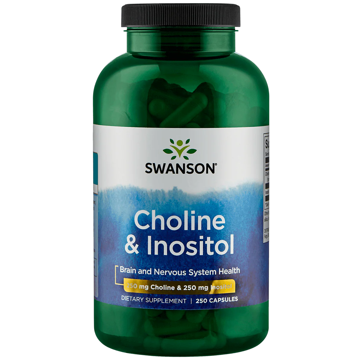 Choline en Inositol 250/250 mg - Image 2