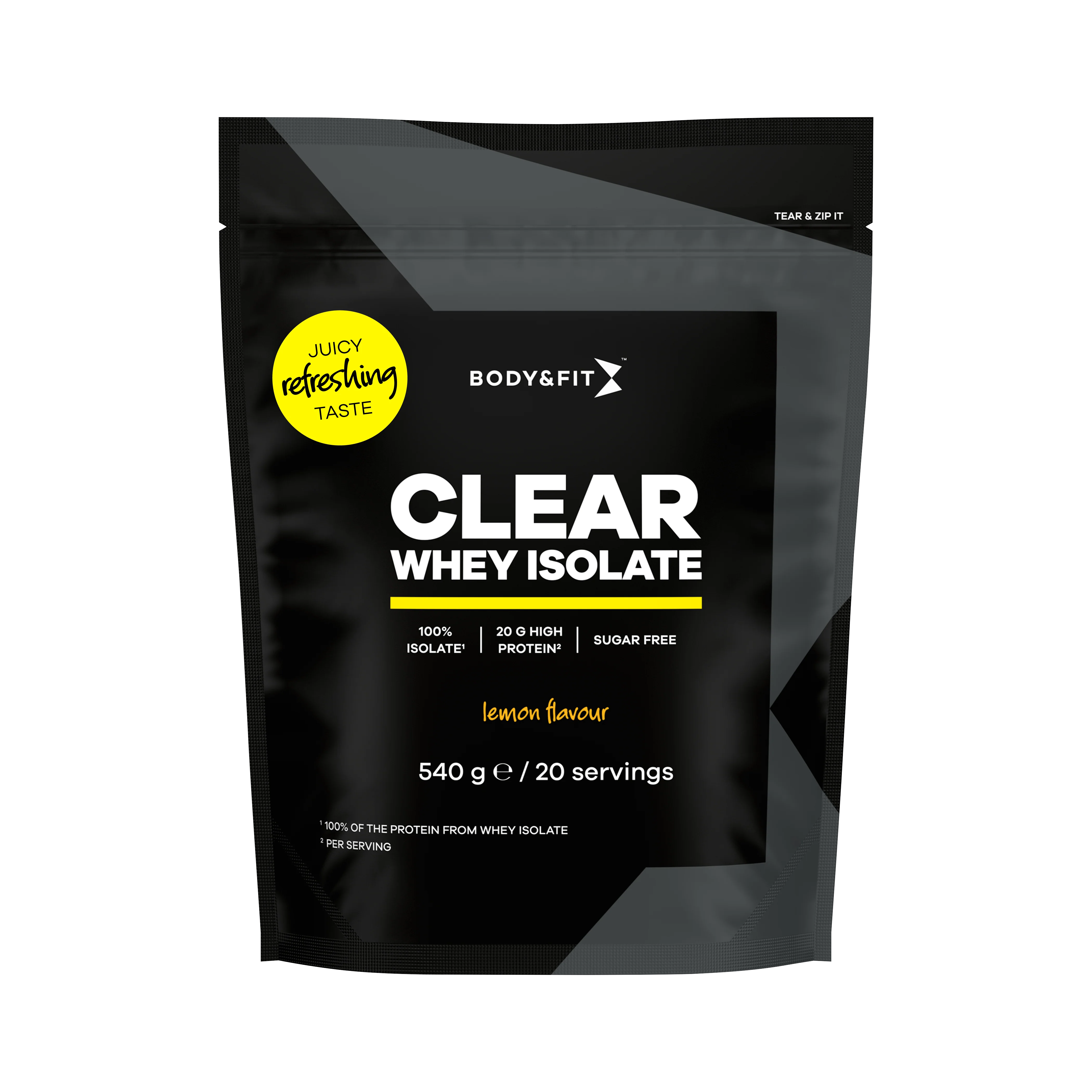 Clear Whey Isolate - Image 12