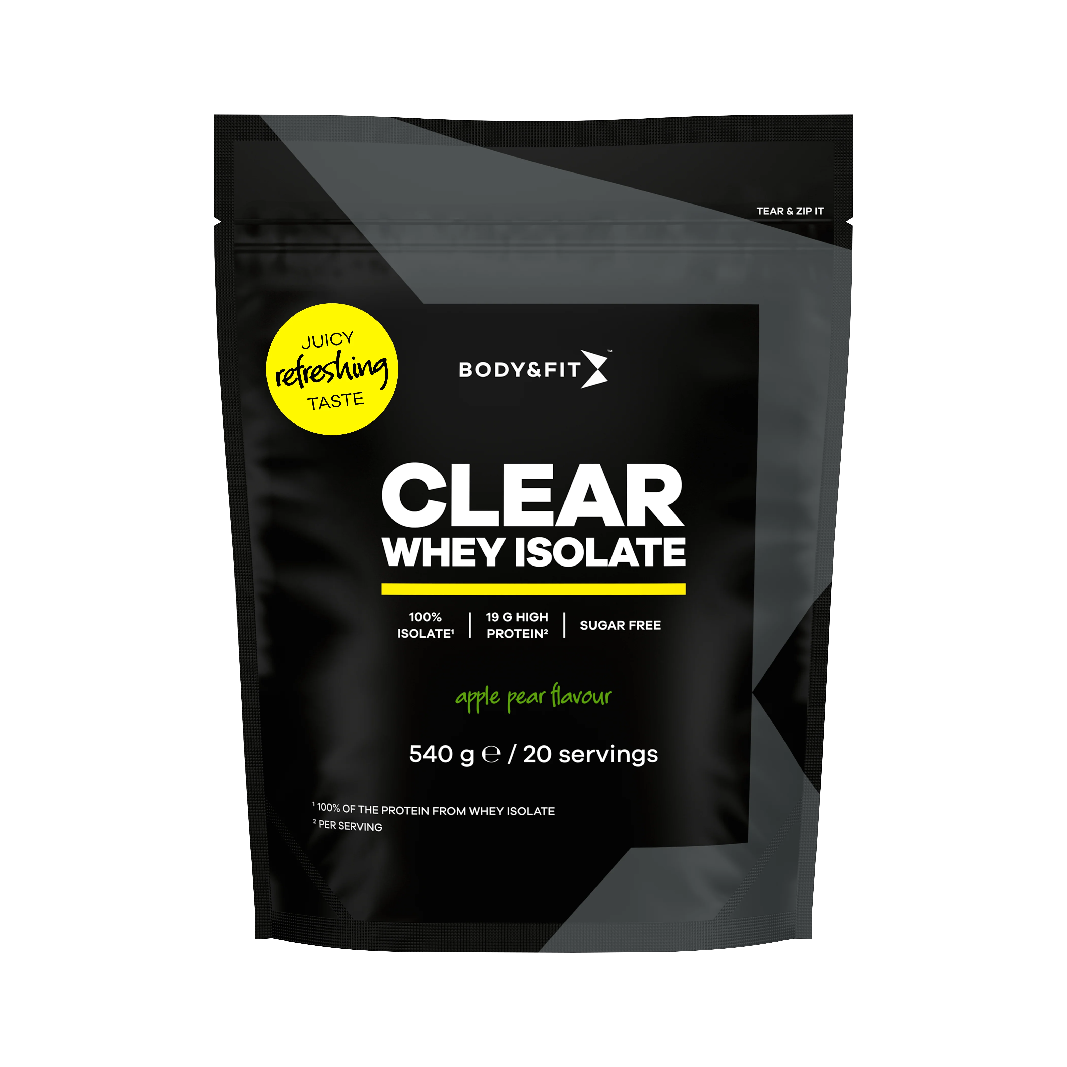 Clear Whey Isolate - Image 5