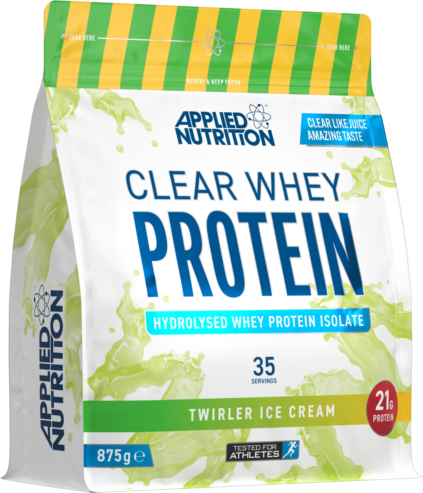 Clear Whey Protein - Image 12