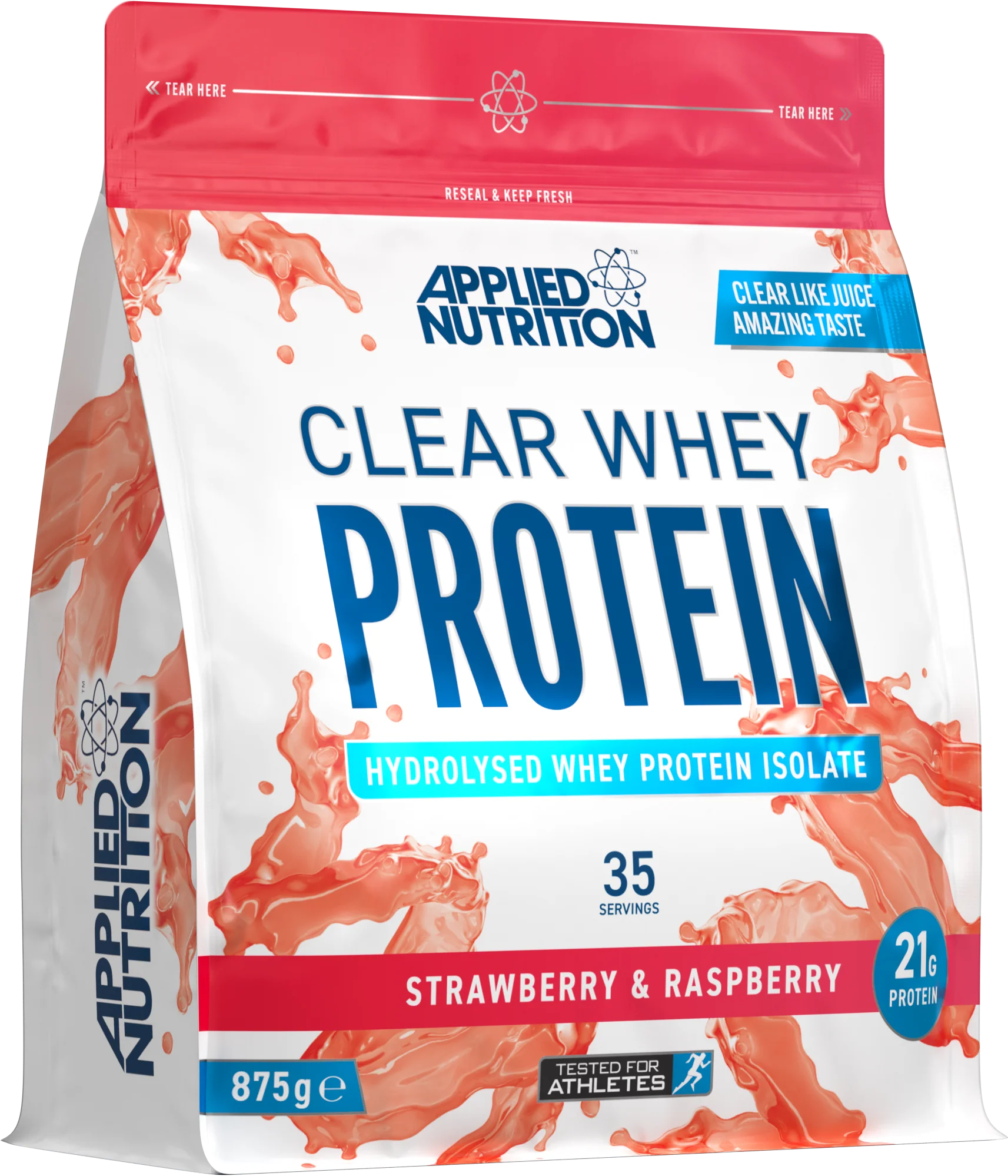 Clear Whey Protein - Image 3