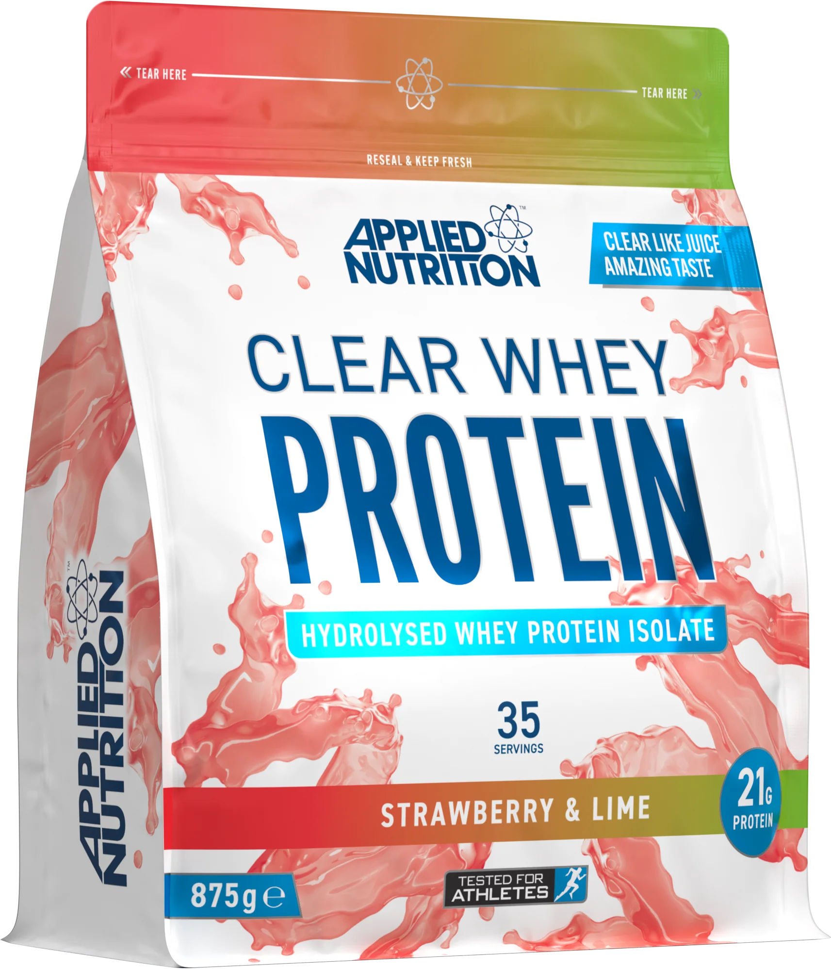 Clear Whey Protein - Image 4