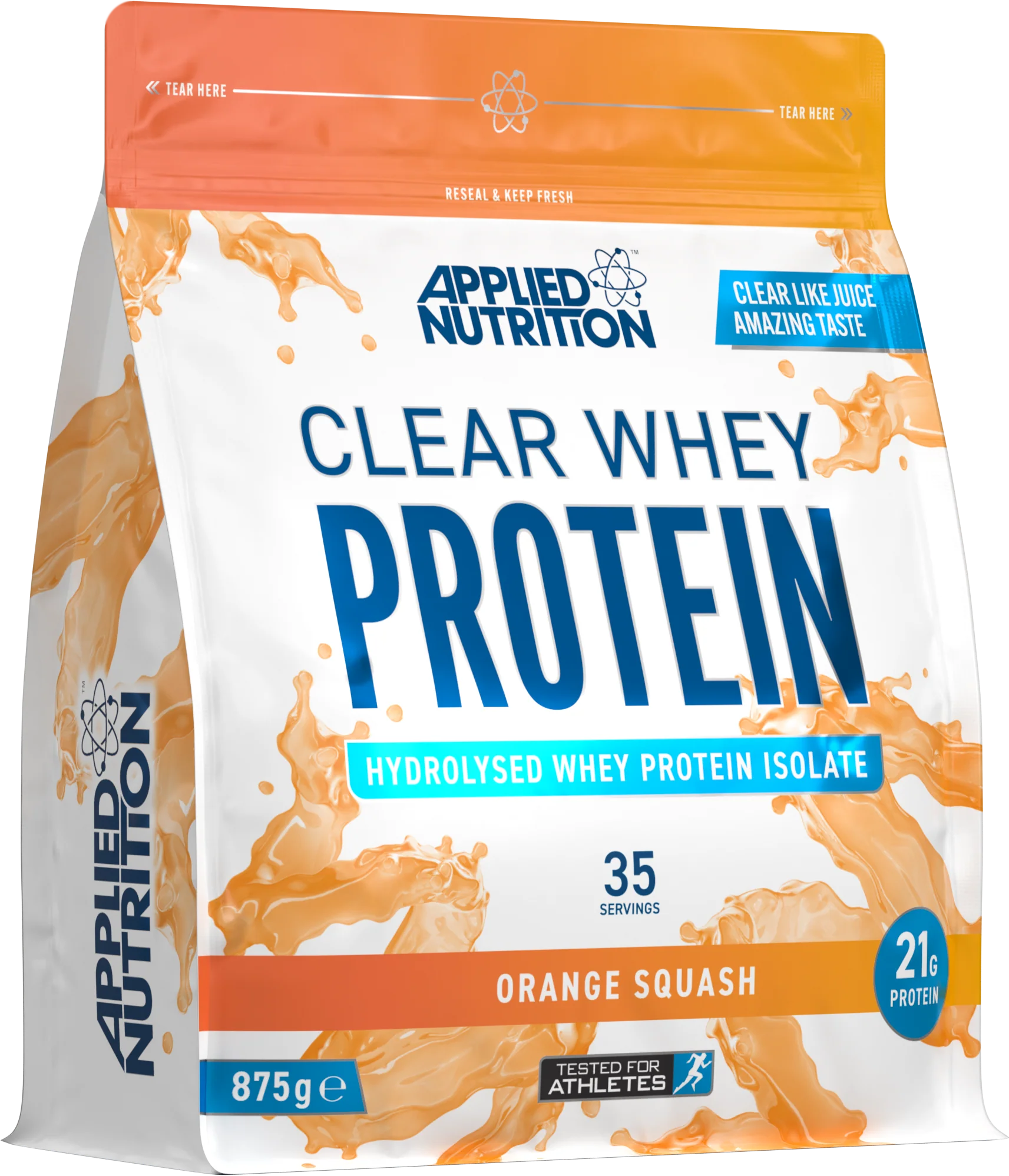 Clear Whey Protein - Image 6