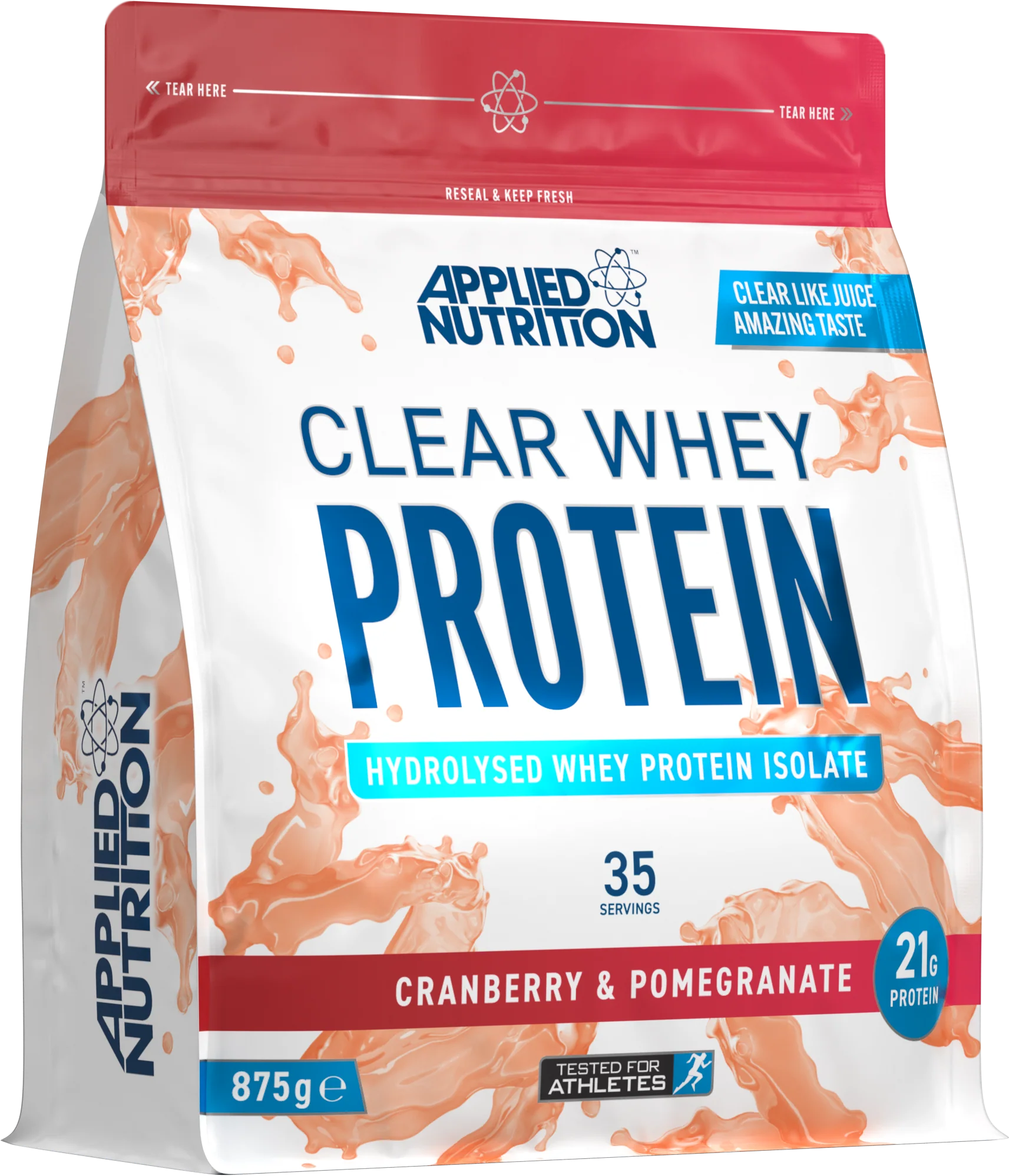 Clear Whey Protein - Image 8