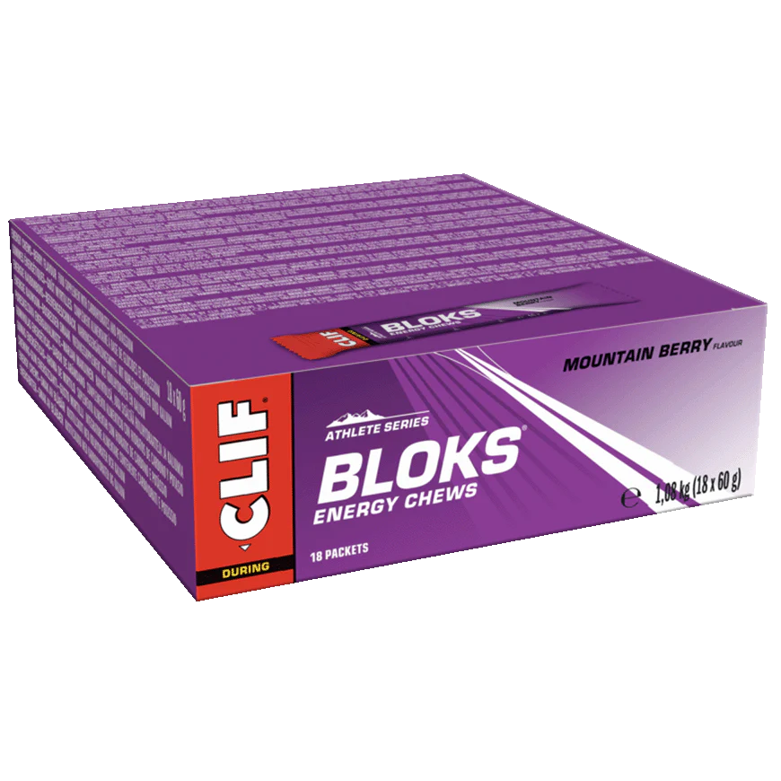 CLIF Bloks