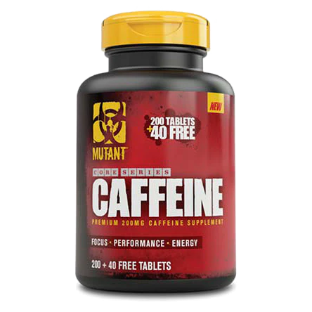 Core Series cafeïne