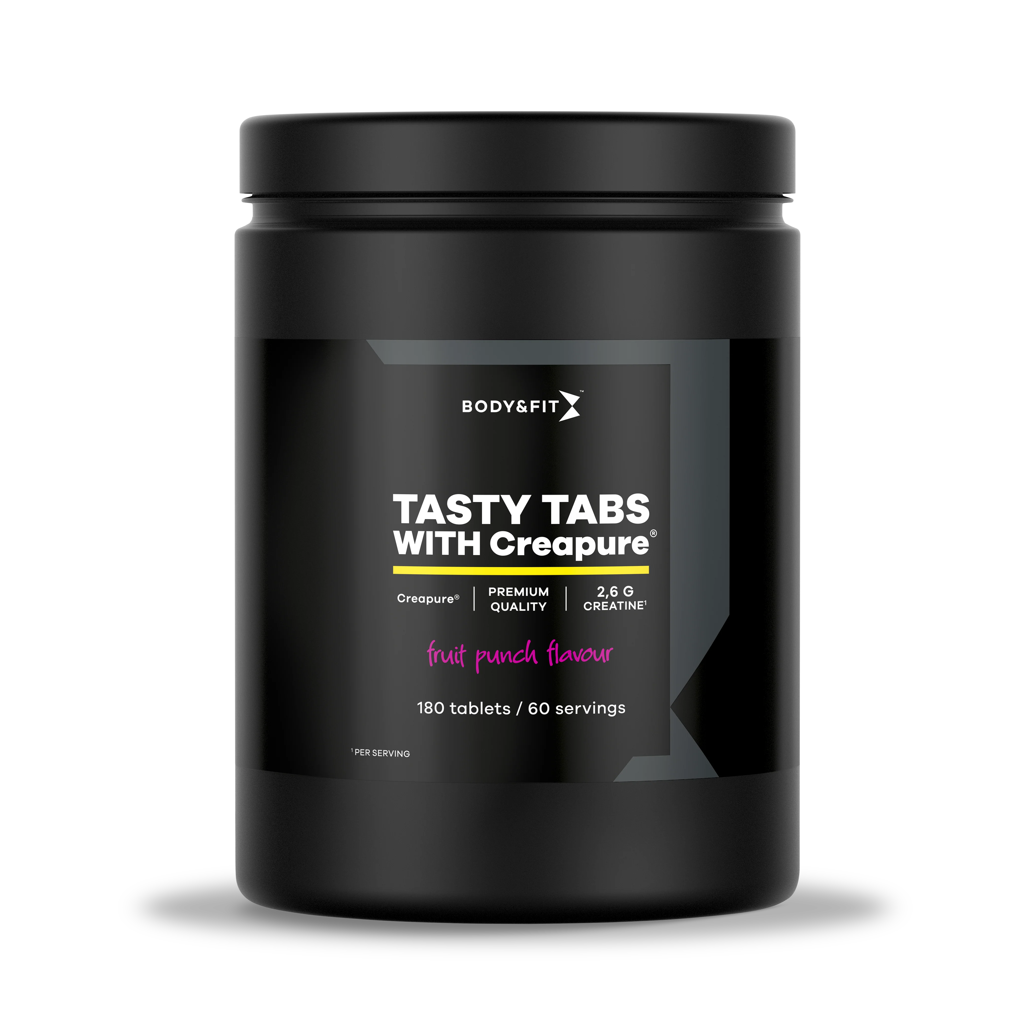 Creapure® Tasty Tabs