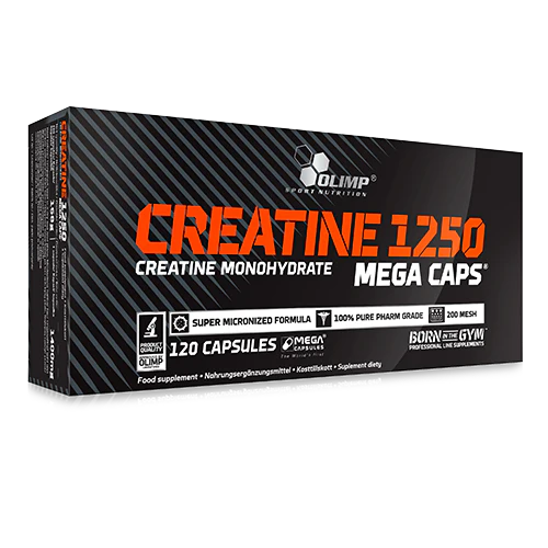 Creatine Mega Caps 1250 - Image 3