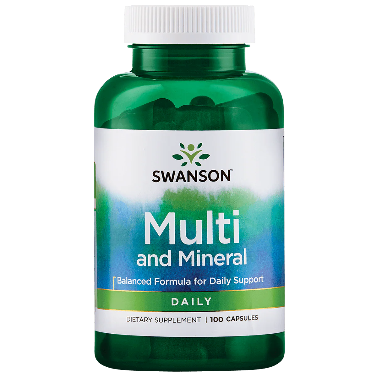 Daily Multi-Vitamine & Mineral - Image 2
