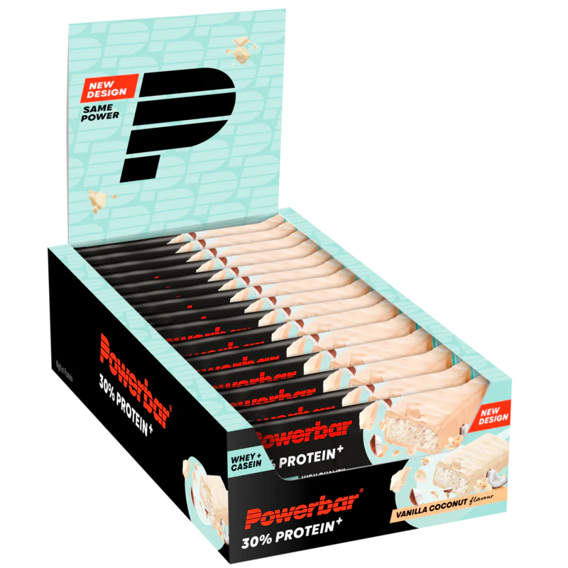 PowerBar 30% Protein+