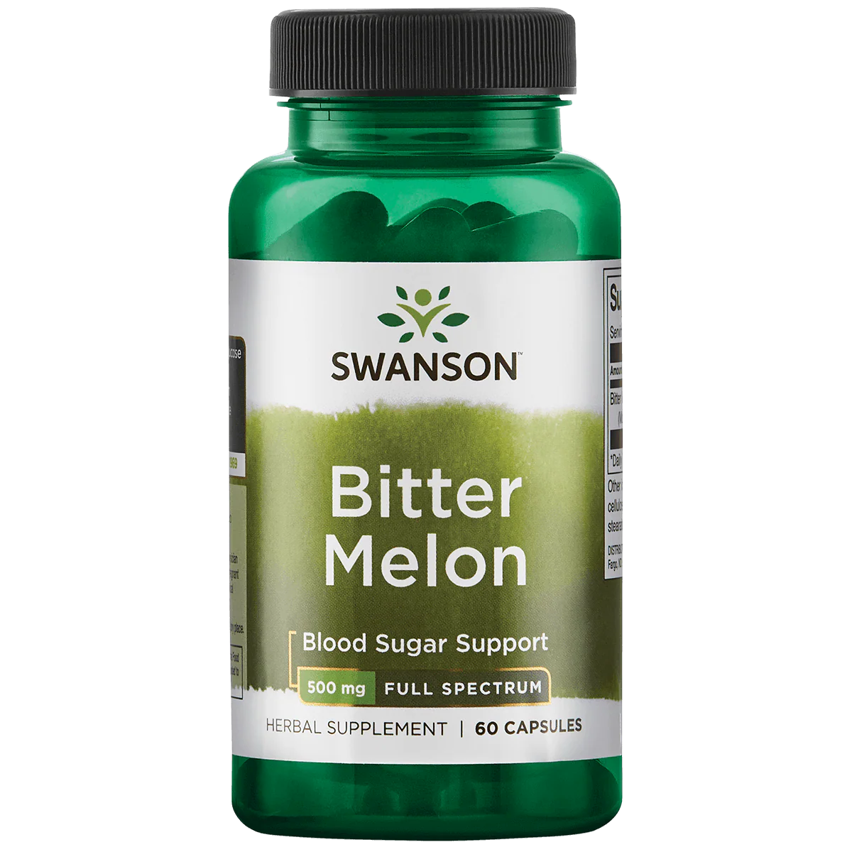 Full Spectrum Bitter Melon 500mg