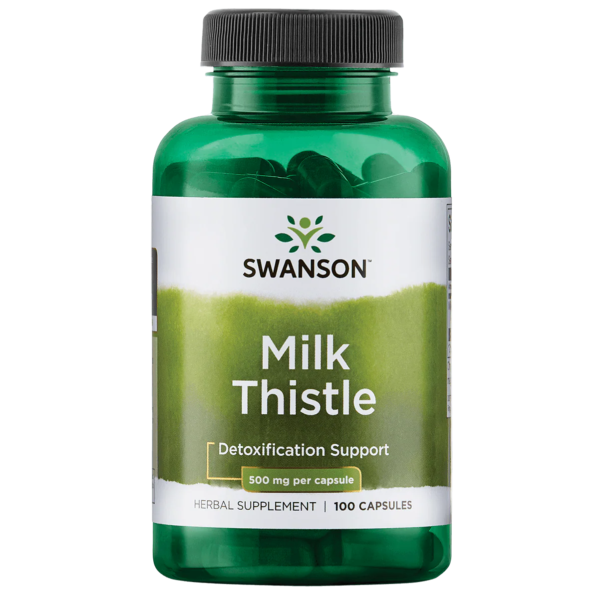 Full Spectrum Milk Thistle 500mg - Image 3
