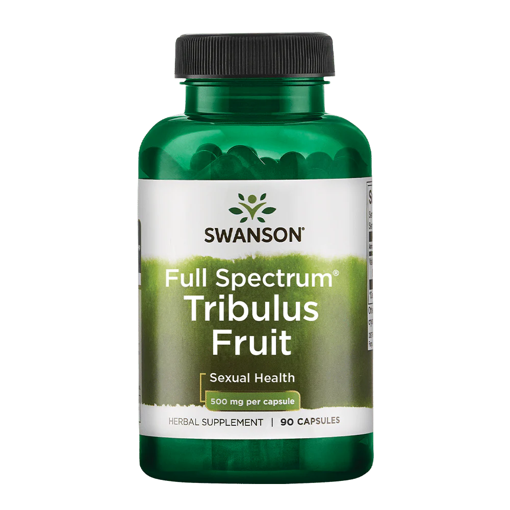 Full Spectrum Tribulus Fruit 500mg - Image 2
