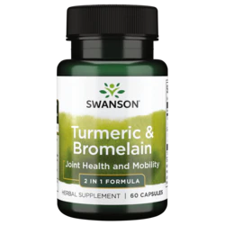 Full Spectrum Turmeric & Bromelain