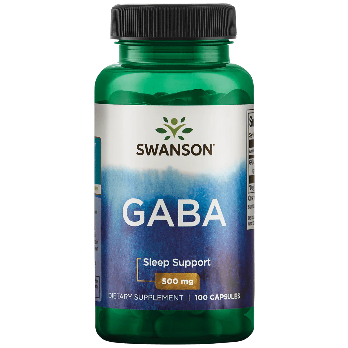 Gaba 500mg