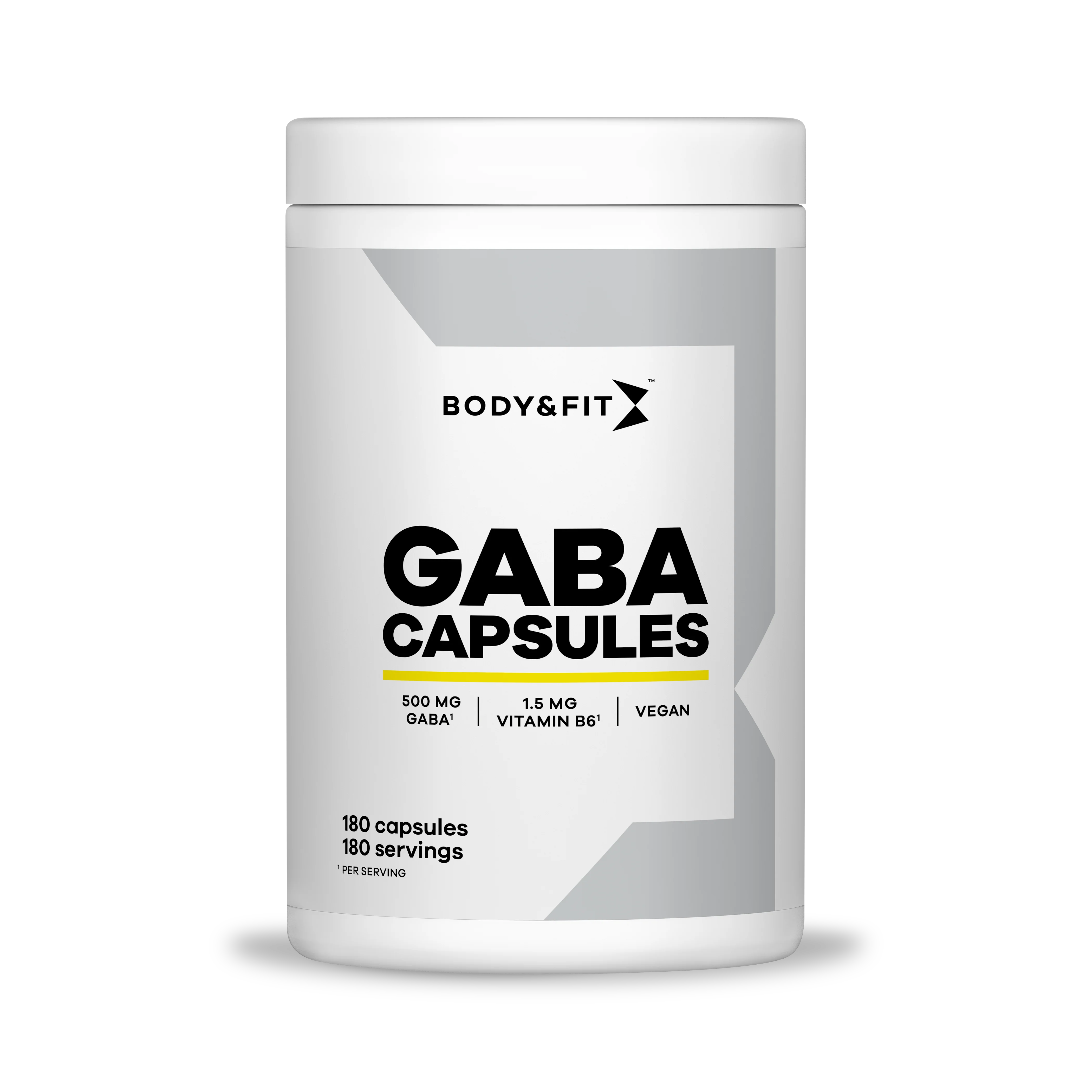 GABA Capsules - Image 2