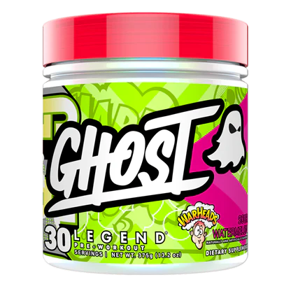 Ghost Legend
