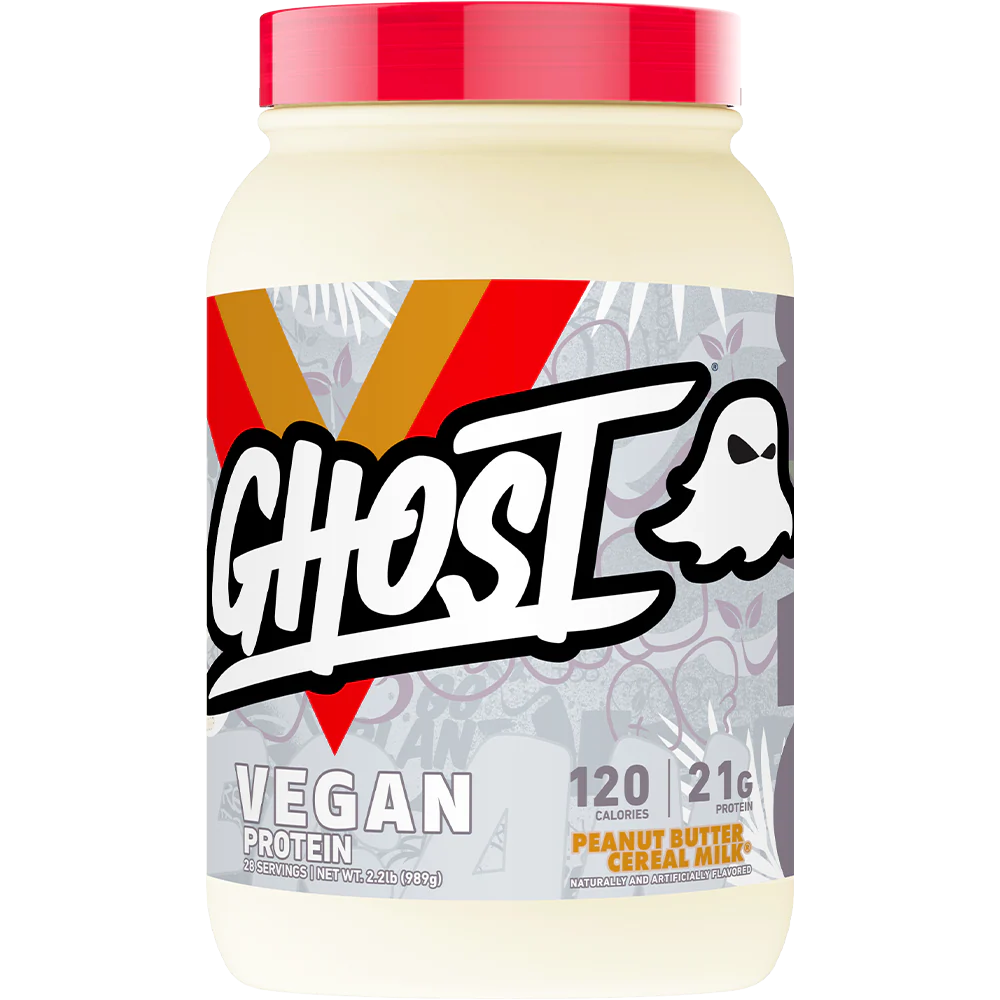 Ghost Vegan Protein - Image 2