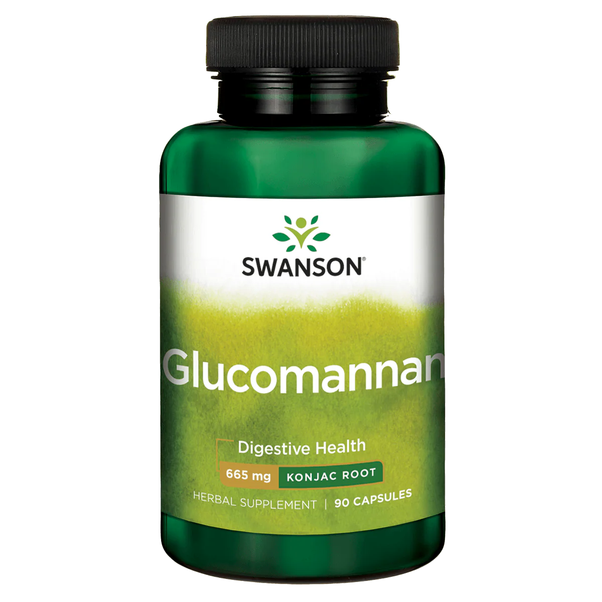 Glucomannan