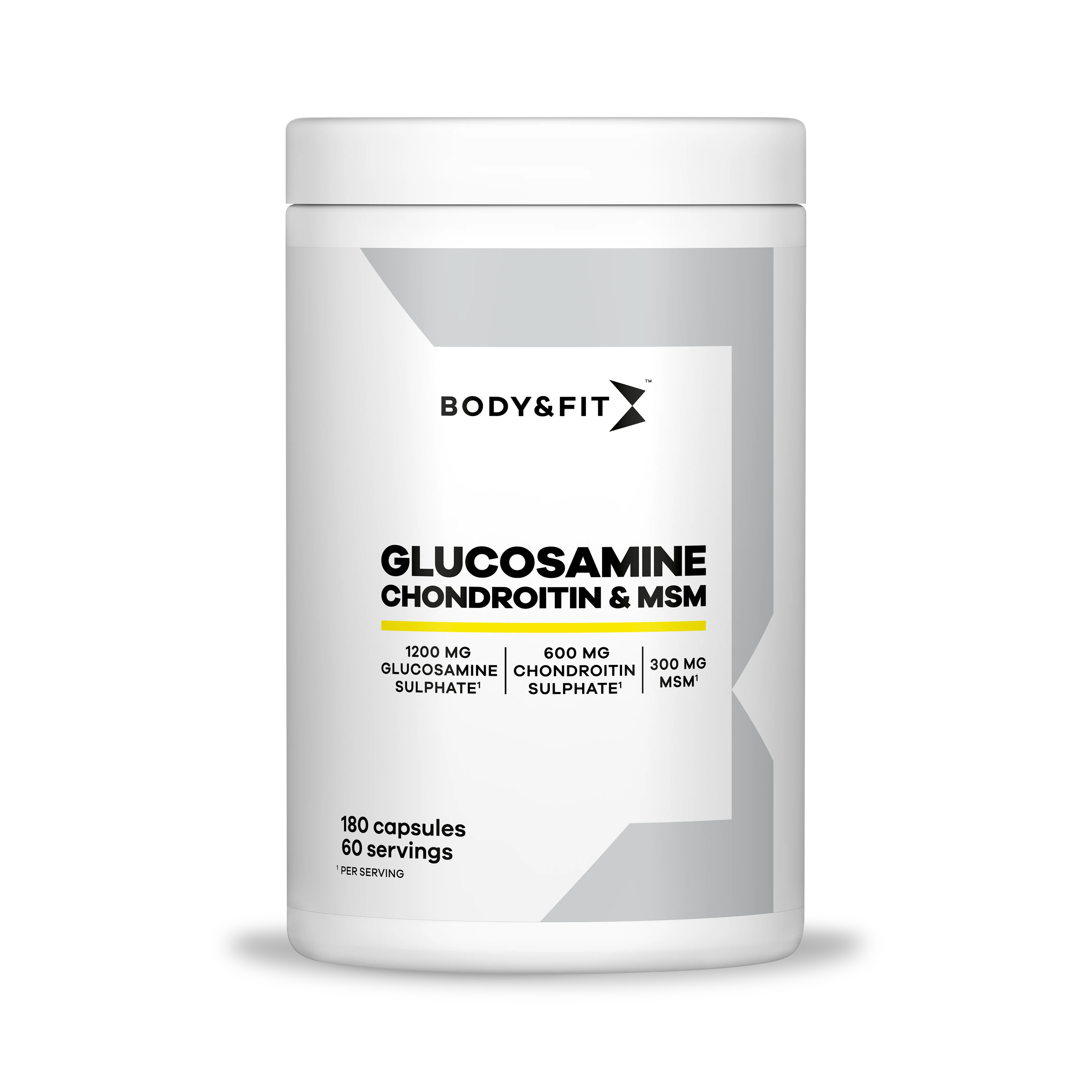 Glucosamine, Chondroitine & MSM