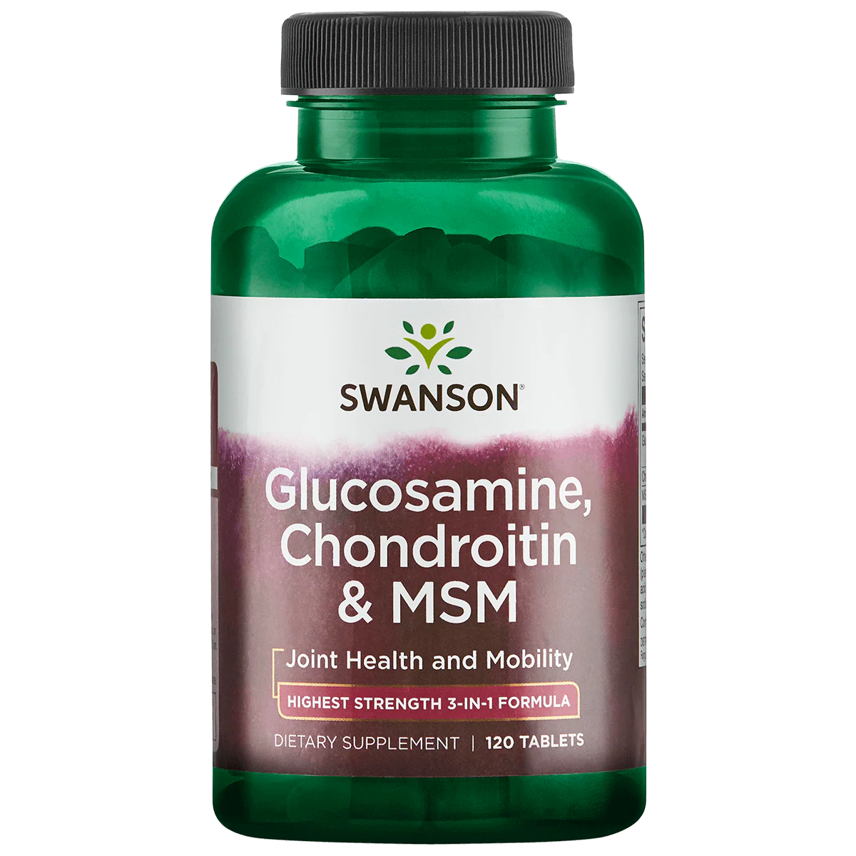 Glucosamine, Chondroitine & MSM 250/200/150