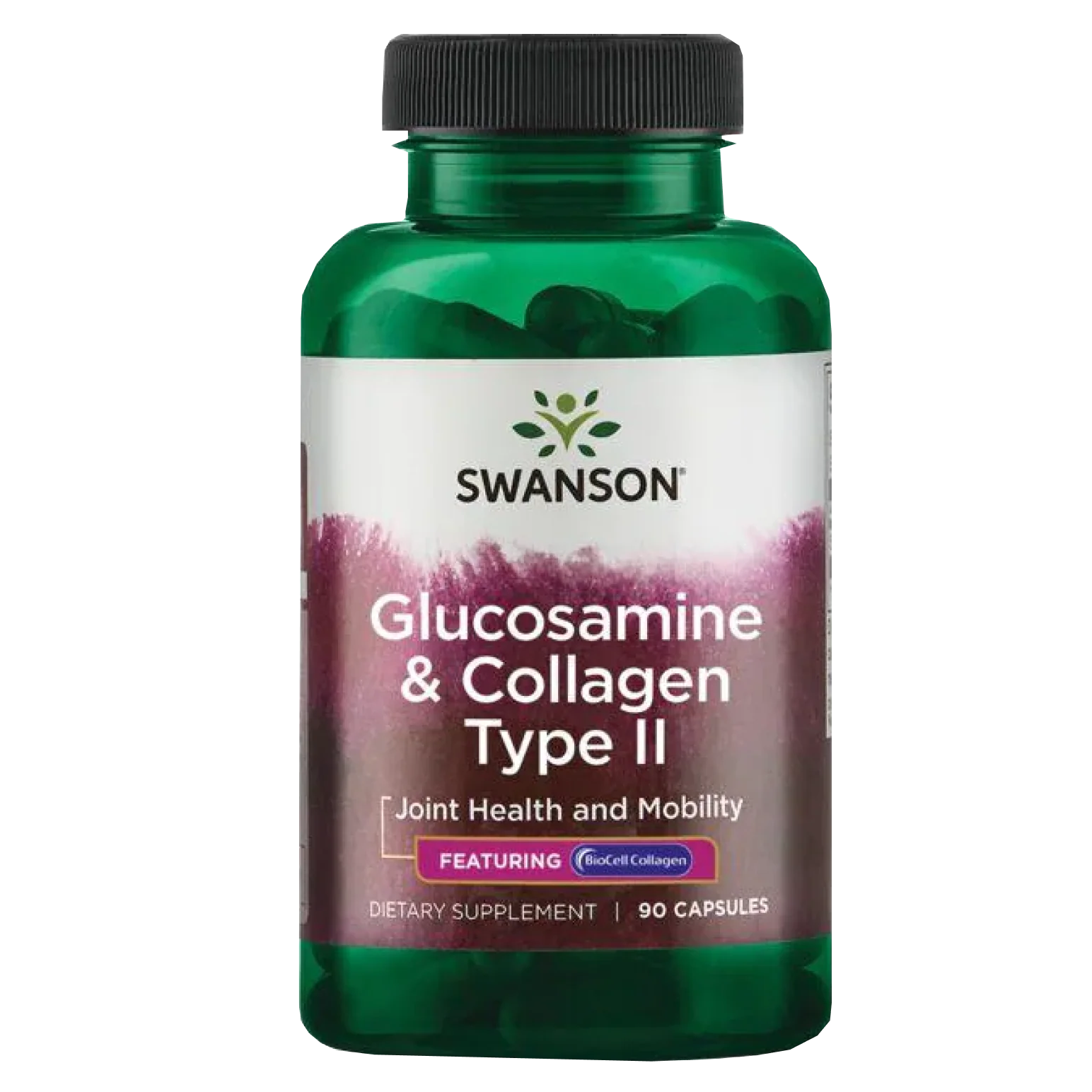 Glucosamine & Collagen Type II
