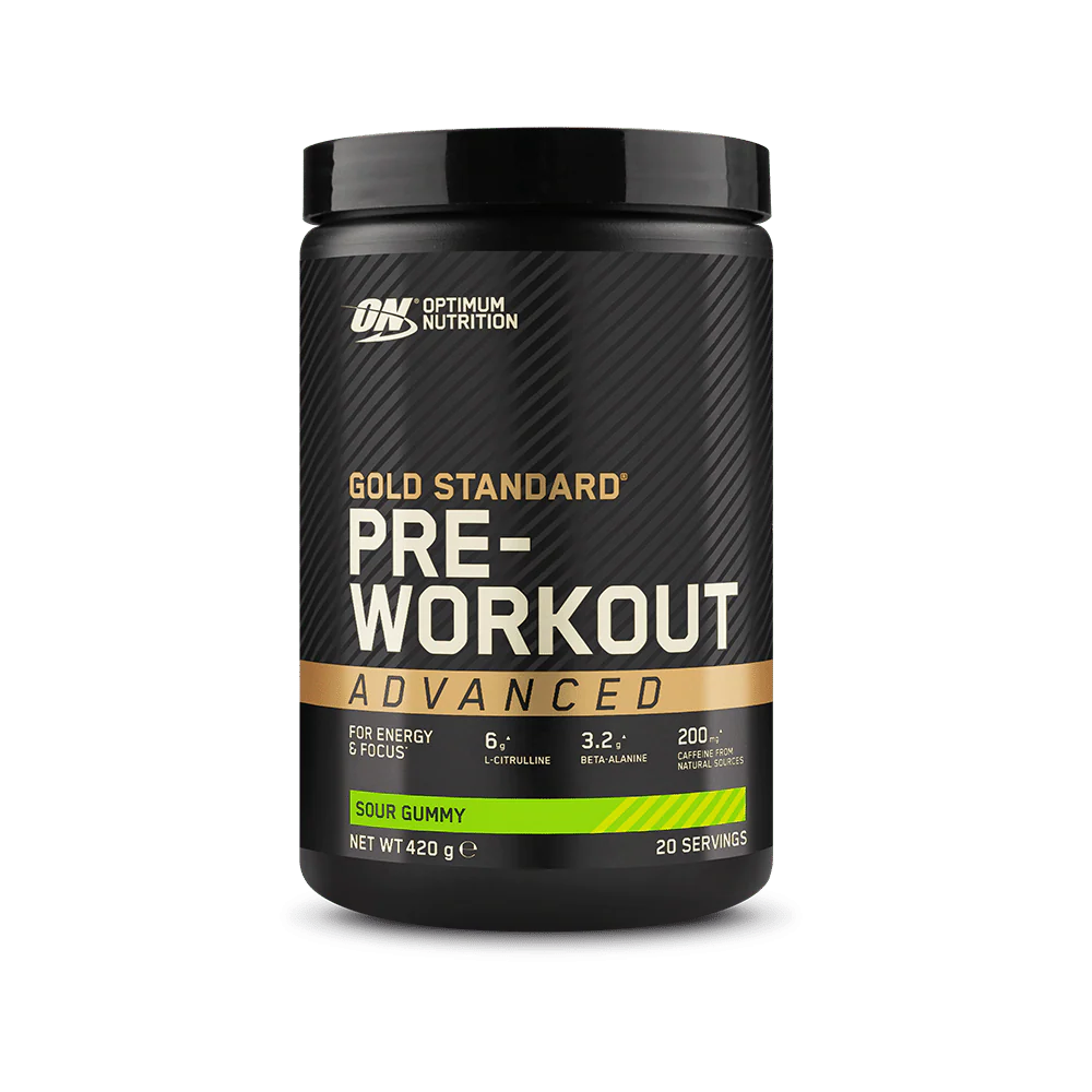 Gold Standard Pre Workout Advanced - Image 3